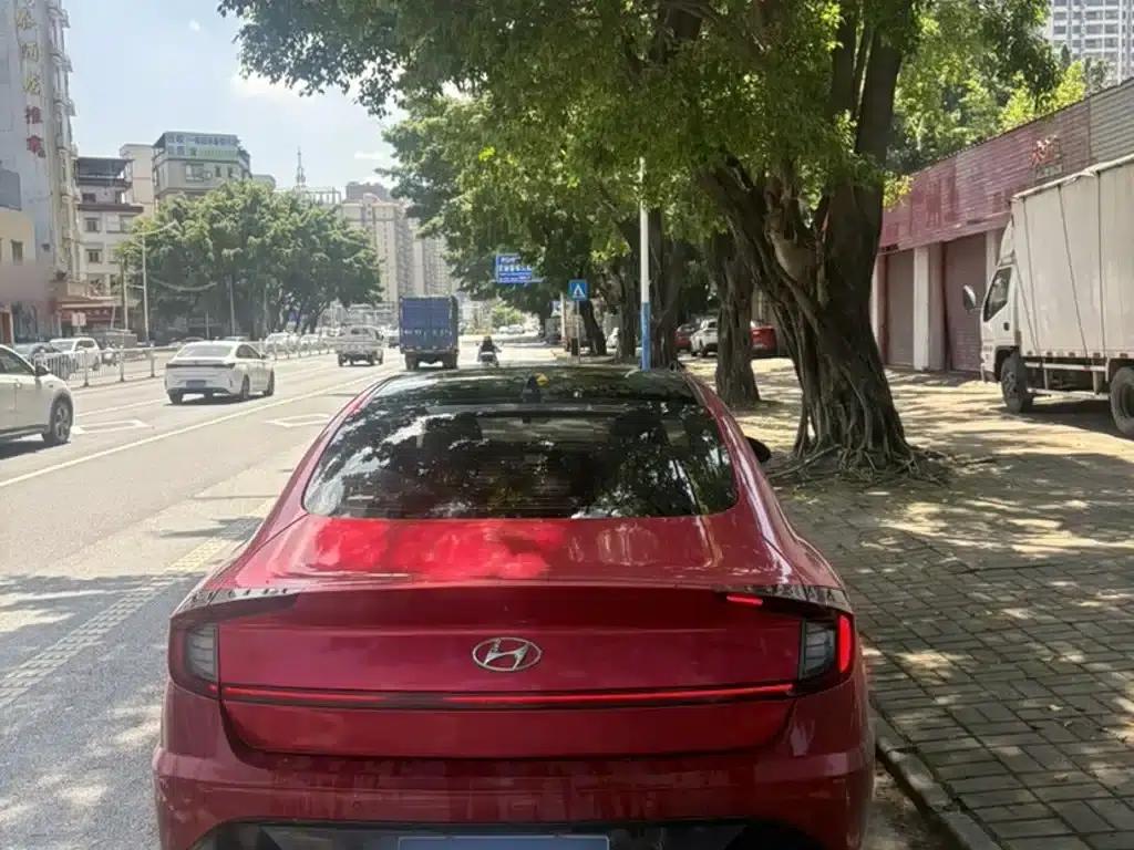 Sonata 2020 380TGDi Automatic GS Smart Edition — миниатюра 5