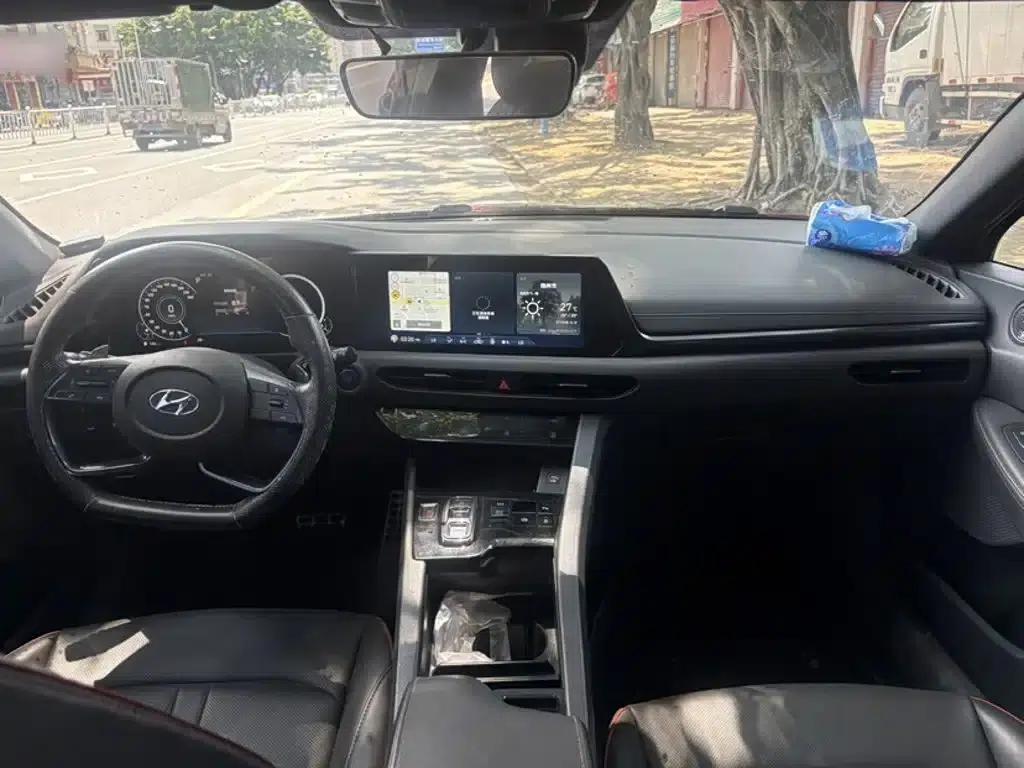 Sonata 2020 380TGDi Automatic GS Smart Edition — миниатюра 10