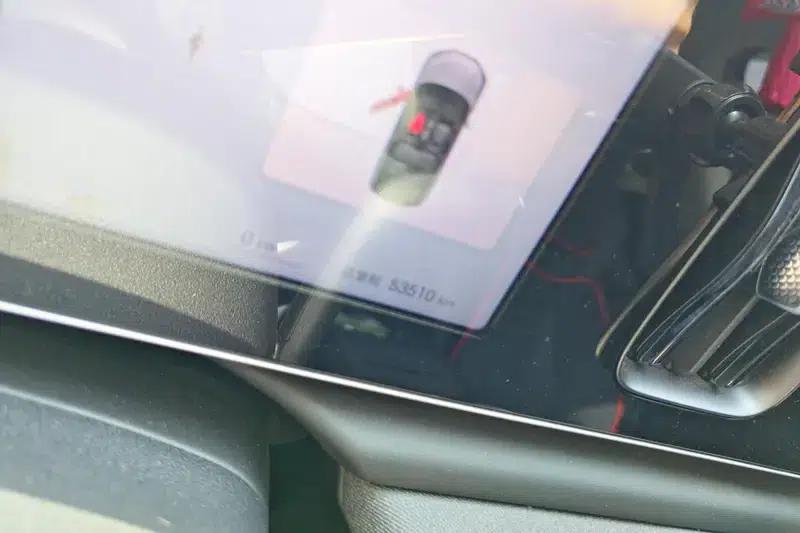 Hiace 05EV 2025 Model 520KM Intelligent Navigation Edition — миниатюра 13