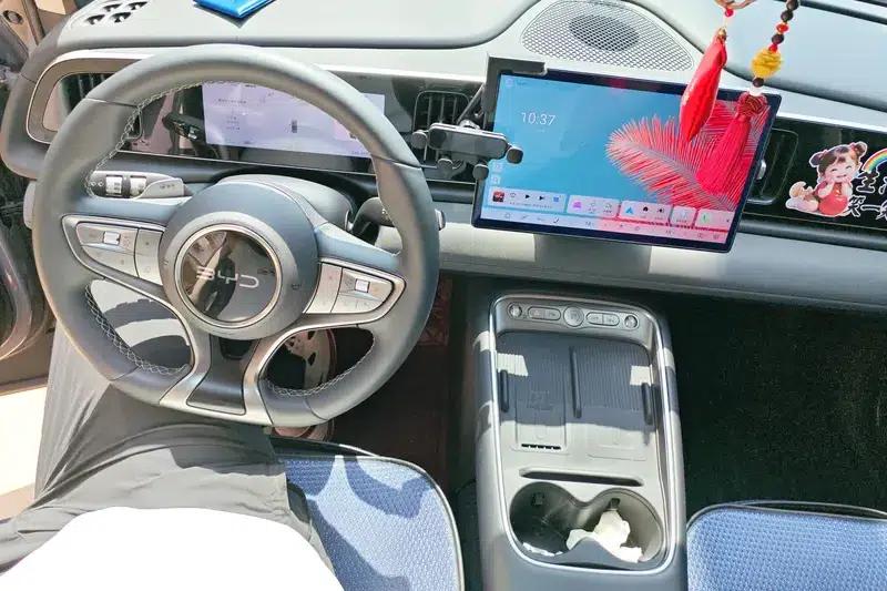 Hiace 05EV 2025 Model 520KM Intelligent Navigation Edition — миниатюра 14