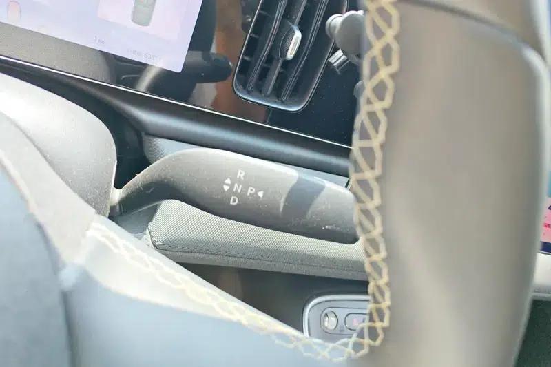 Hiace 05EV 2025 Model 520KM Intelligent Navigation Edition — миниатюра 15