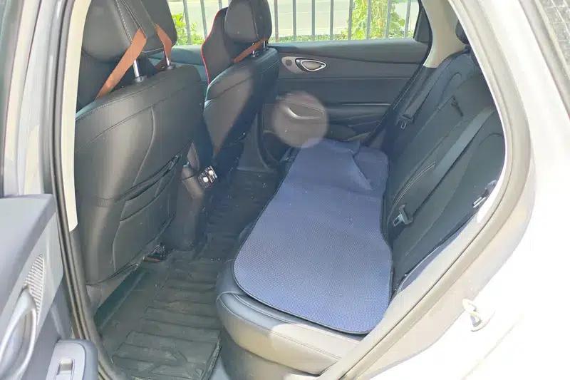Hiace 05EV 2025 Model 520KM Intelligent Navigation Edition — миниатюра 16