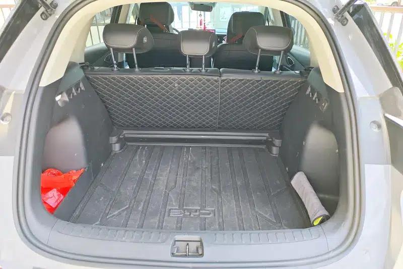 Hiace 05EV 2025 Model 520KM Intelligent Navigation Edition — миниатюра 17