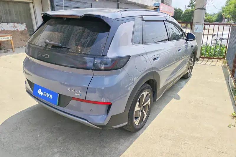 Hiace 05EV 2025 Model 520KM Intelligent Navigation Edition — миниатюра 3
