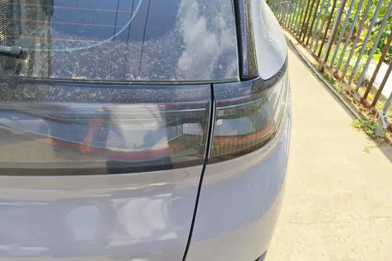 Hiace 05EV 2025 Model 520KM Intelligent Navigation Edition — миниатюра 5