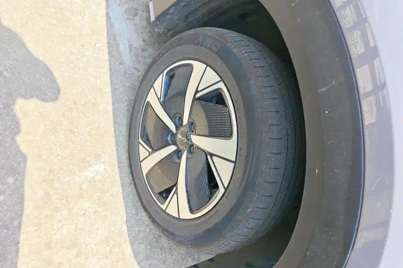 Hiace 05EV 2025 Model 520KM Intelligent Navigation Edition — миниатюра 7