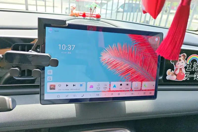 Hiace 05EV 2025 Model 520KM Intelligent Navigation Edition — миниатюра 8