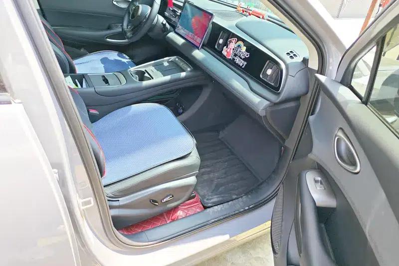 Hiace 05EV 2025 Model 520KM Intelligent Navigation Edition — миниатюра 9