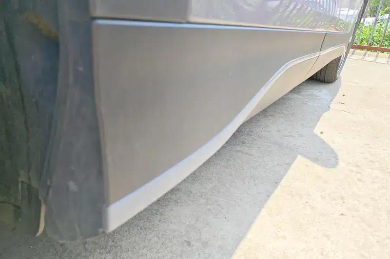 Hiace 05EV 2025 Model 520KM Intelligent Navigation Edition — миниатюра 10