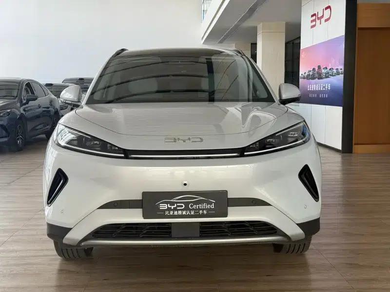 Hiace 05EV 2025 Model 520KM Flagship Intelligent Navigation Edition — миниатюра 2
