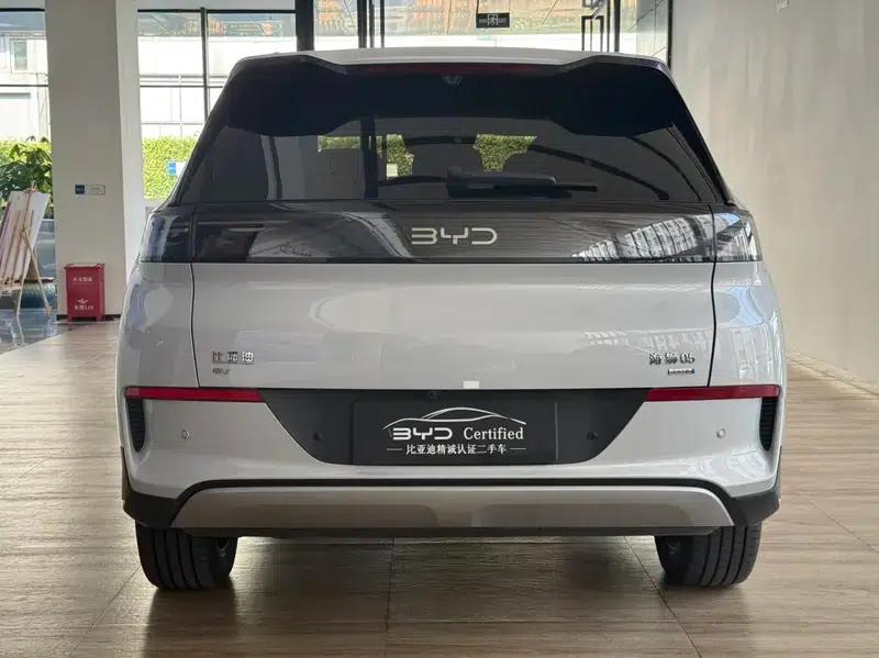 Hiace 05EV 2025 Model 520KM Flagship Intelligent Navigation Edition — миниатюра 5