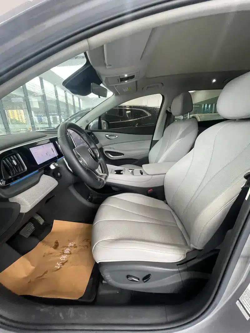 Hiace 05EV 2025 Model 520KM Flagship Intelligent Navigation Edition — миниатюра 14