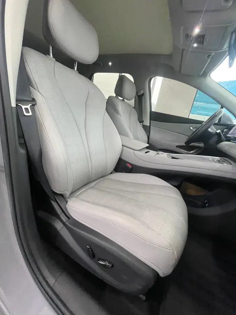 Hiace 05EV 2025 Model 520KM Flagship Intelligent Navigation Edition — миниатюра 15
