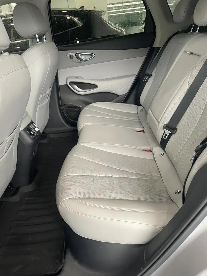 Hiace 05EV 2025 Model 520KM Flagship Intelligent Navigation Edition — миниатюра 16