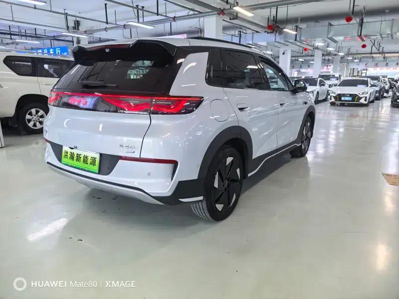 Hiace 05EV 2025 Model 520KM Flagship Intelligent Navigation Edition — миниатюра 6