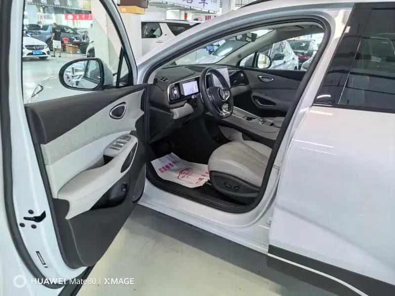 Hiace 05EV 2025 Model 520KM Flagship Intelligent Navigation Edition — миниатюра 10
