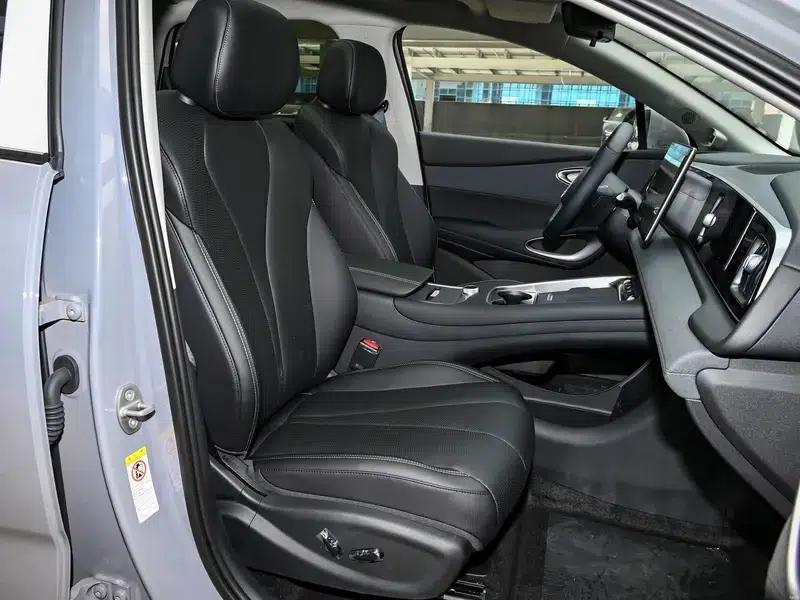Hiace 05EV 2025 Model 520KM Intelligent Navigation Edition — миниатюра 8