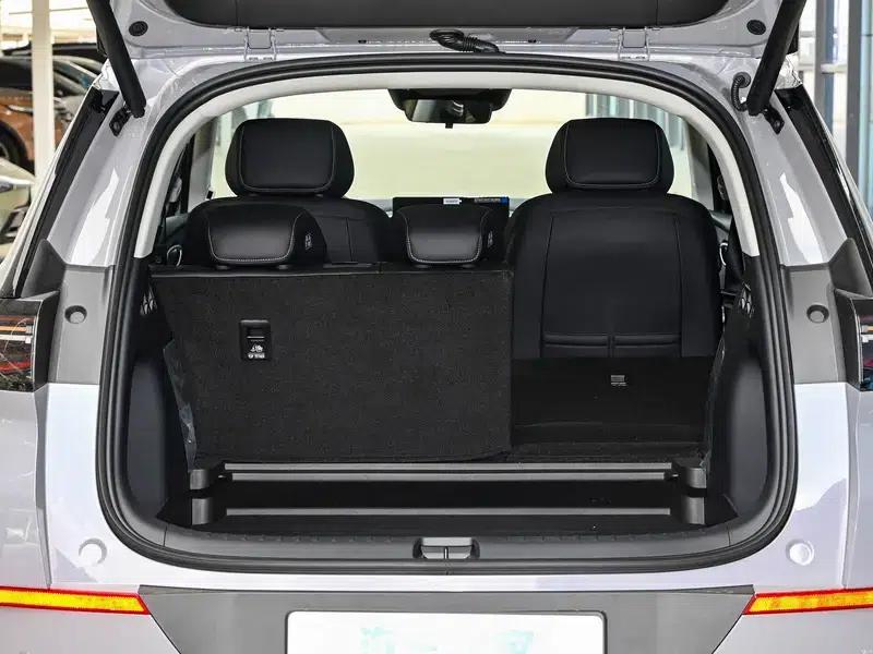 Hiace 05EV 2025 Model 520KM Intelligent Navigation Edition — миниатюра 10