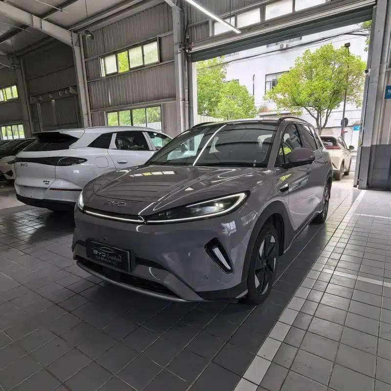 Hiace 05EV 2025 Model 520KM Flagship Intelligent Navigation Edition — миниатюра 1