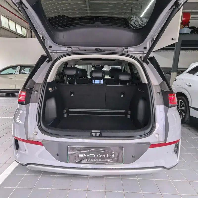Hiace 05EV 2025 Model 520KM Flagship Intelligent Navigation Edition — миниатюра 12