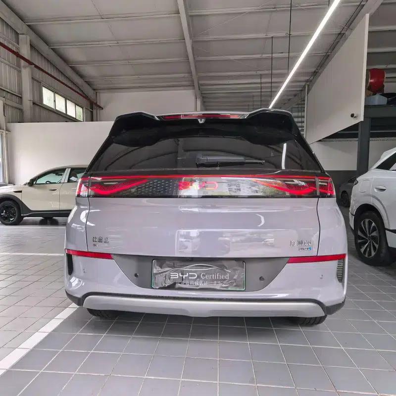 Hiace 05EV 2025 Model 520KM Flagship Intelligent Navigation Edition — миниатюра 3
