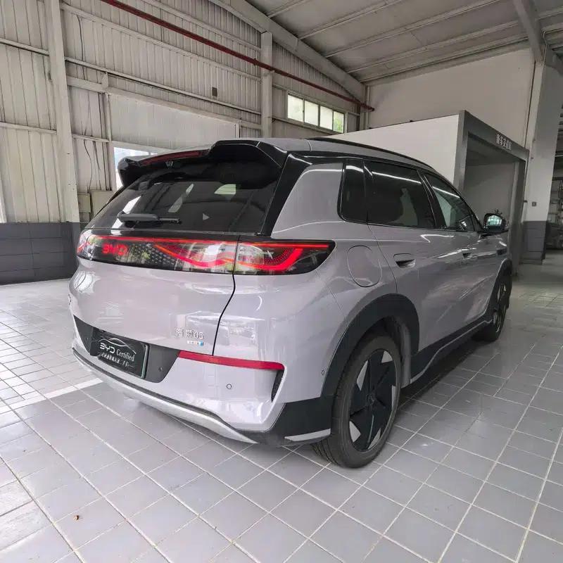 Hiace 05EV 2025 Model 520KM Flagship Intelligent Navigation Edition — миниатюра 4