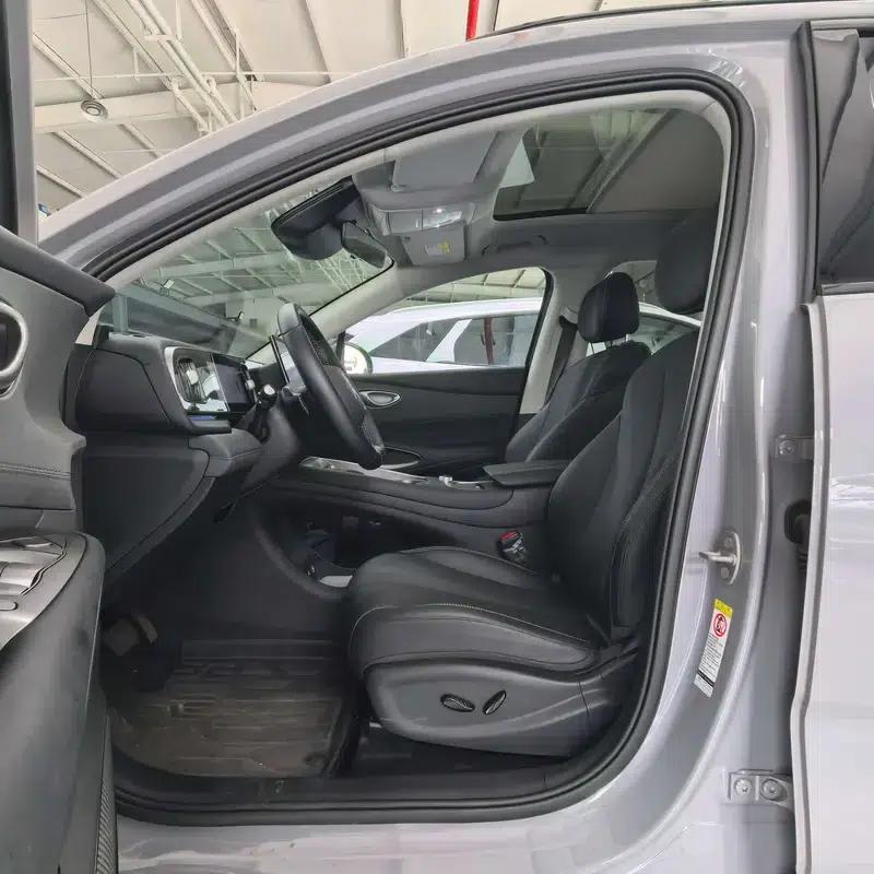 Hiace 05EV 2025 Model 520KM Flagship Intelligent Navigation Edition — миниатюра 10