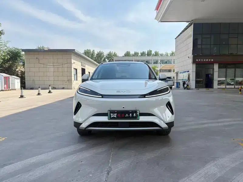 Hiace 05EV 2025 Model 520KM Flagship Intelligent Navigation Edition — миниатюра 2
