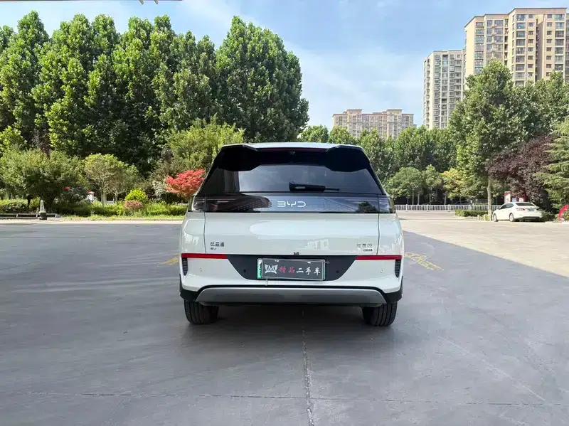 Hiace 05EV 2025 Model 520KM Flagship Intelligent Navigation Edition — миниатюра 5