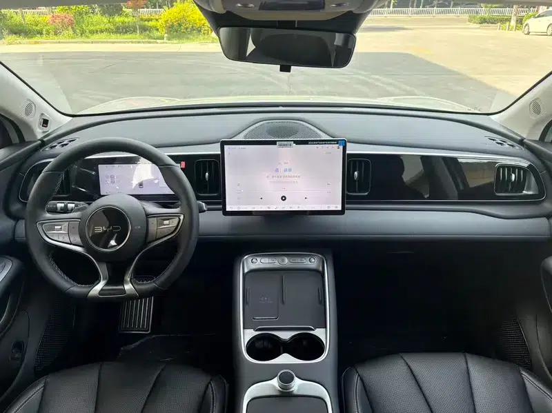 Hiace 05EV 2025 Model 520KM Flagship Intelligent Navigation Edition — миниатюра 7