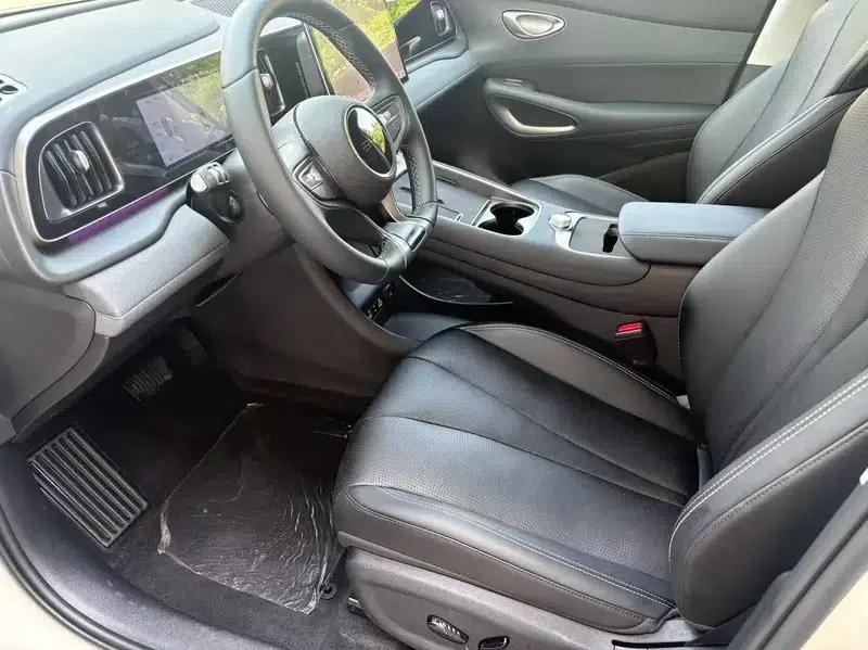 Hiace 05EV 2025 Model 520KM Flagship Intelligent Navigation Edition — миниатюра 9