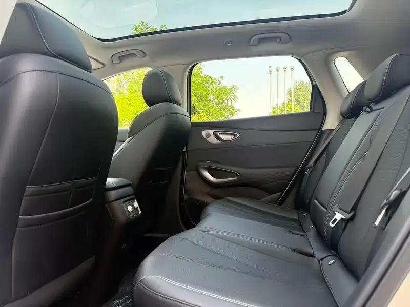 Hiace 05EV 2025 Model 520KM Flagship Intelligent Navigation Edition — миниатюра 10