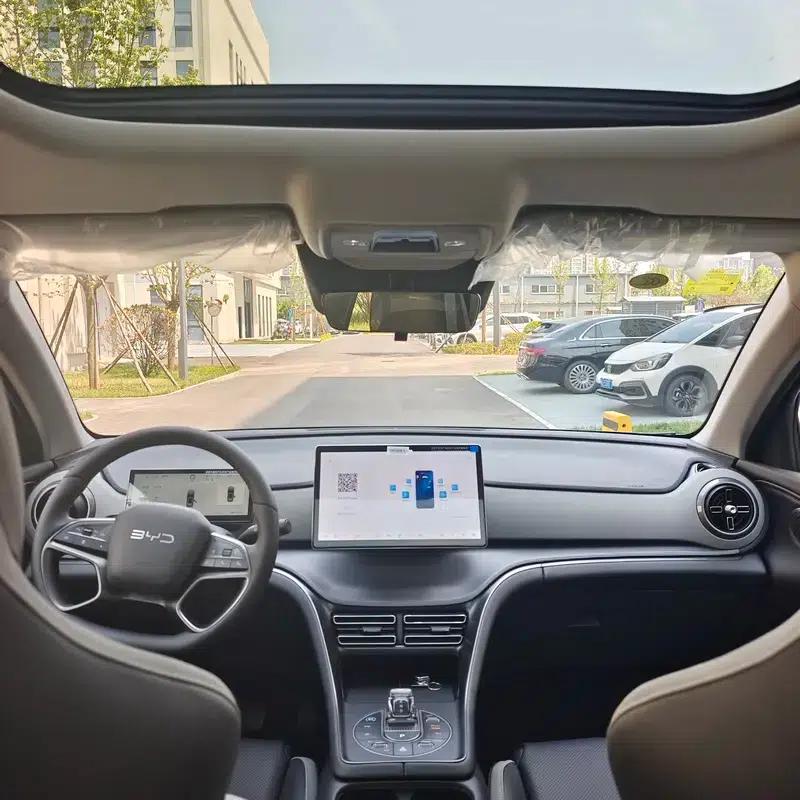 Hiace 05DM 2025 Intelligent Driving Edition DM-i 75KM Premium — миниатюра 17