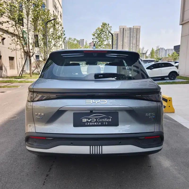 Hiace 05DM 2025 Intelligent Driving Edition DM-i 75KM Premium — миниатюра 4