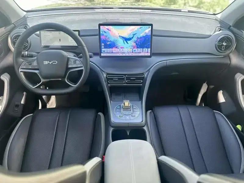 Hiace 05DM 2025 Smart Driving Edition DM-i 115KM Deluxe — миниатюра 7