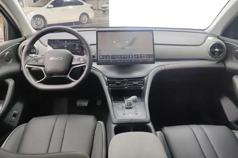 Hiace 05DM 2025 Intelligent Driving Edition DM-i 115KM Flagship Model — миниатюра 12