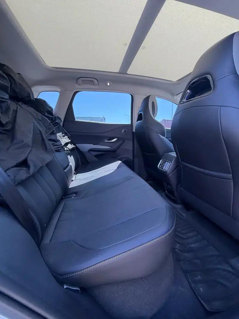 Hiace 05DM 2025 DM-i 115KM Flagship Model — миниатюра 7