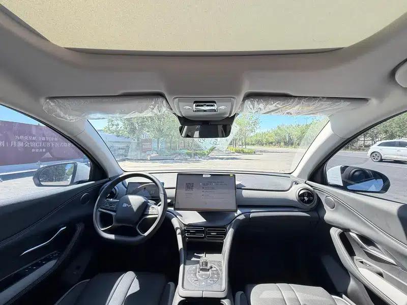 Hiace 05DM 2025 DM-i 115KM Flagship Model — миниатюра 9