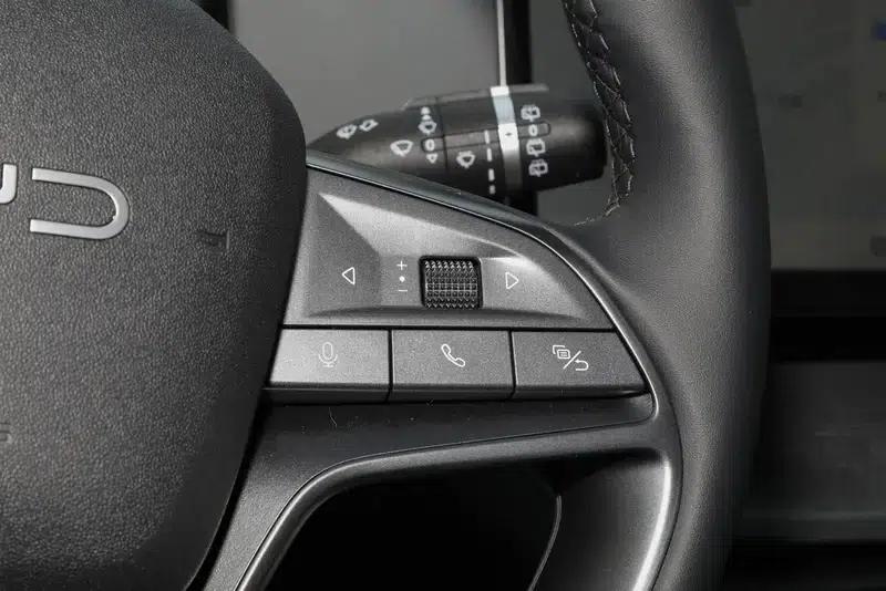 Hiace 05DM 2025 DM-i 115KM Flagship Model — миниатюра 14
