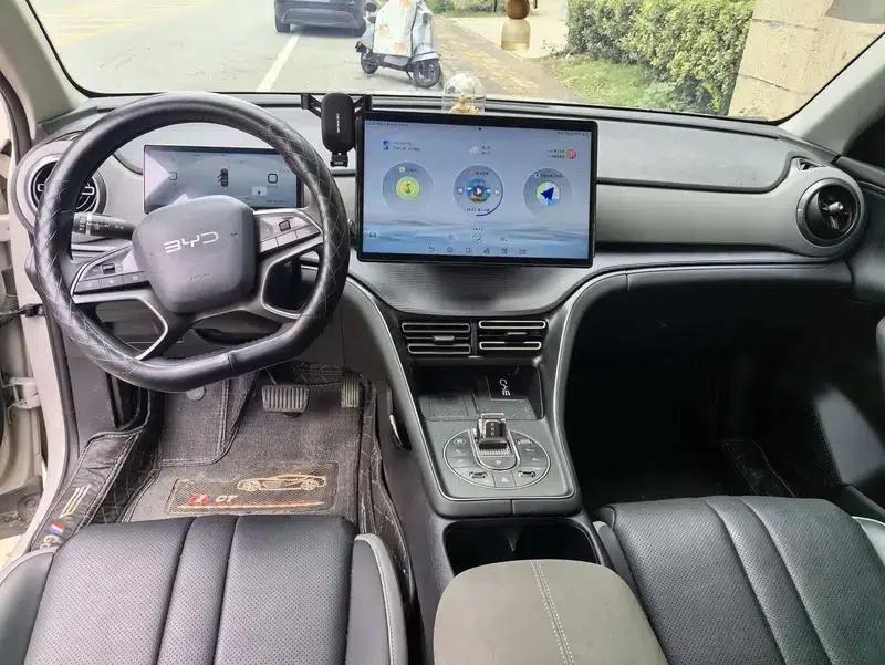 Hiace 05DM 2025 DM-i 115KM Flagship Model — миниатюра 16