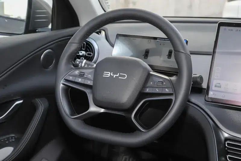 Hiace 05DM 2025 DM-i 115KM Flagship Model — миниатюра 18