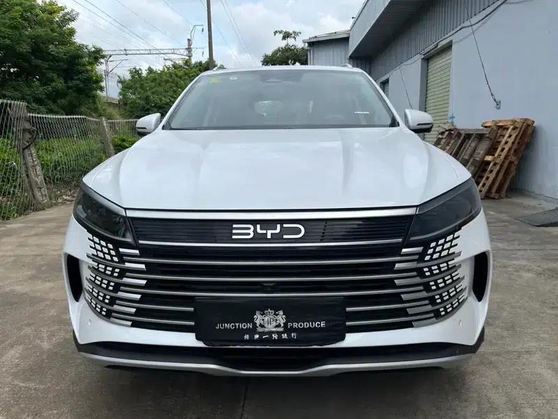 Hiace 05DM 2025 Intelligent Driving Edition DM-i 115KM Flagship Model — миниатюра 2