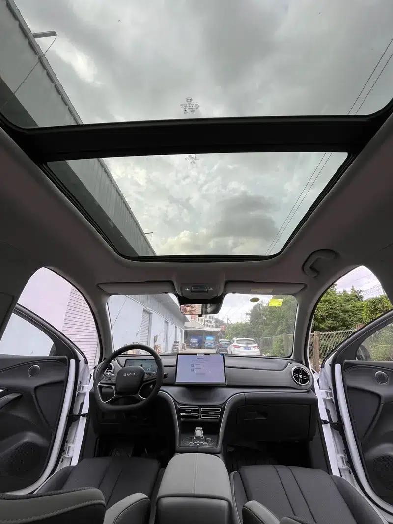 Hiace 05DM 2025 Intelligent Driving Edition DM-i 115KM Flagship Model — миниатюра 11