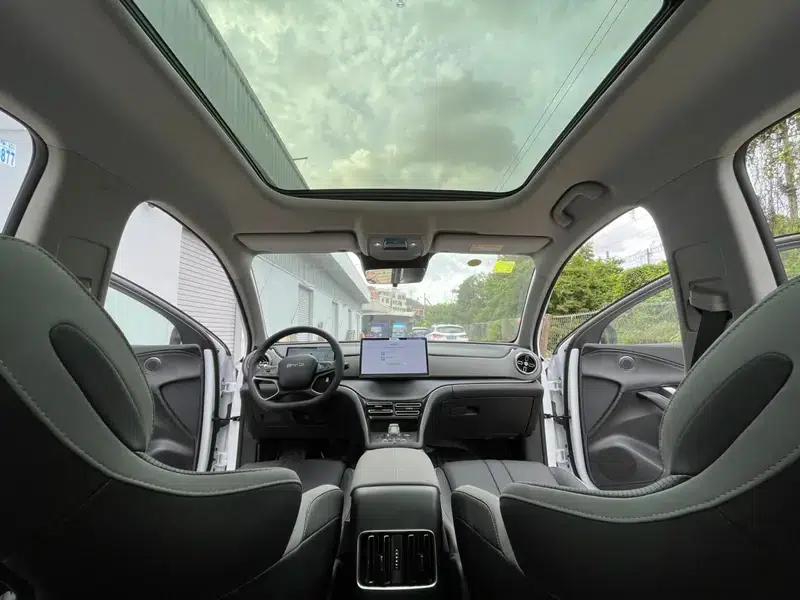 Hiace 05DM 2025 Intelligent Driving Edition DM-i 115KM Flagship Model — миниатюра 15