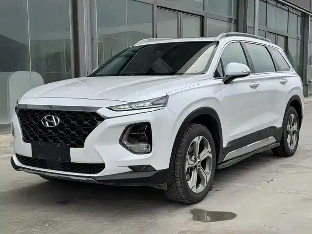 Santa Fe 2019 380 TGDi DLX Automatic 4WD Supreme (HTRAC) National V
