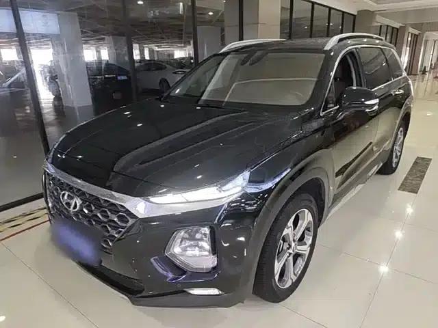 Santa Fe 2020 380 TGDi Automatic 4WD DLX HTRAC Supreme PLUS