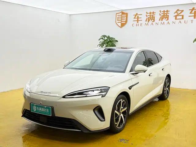 Seal 07DM 2026 DM-i 230KM Flagship Model