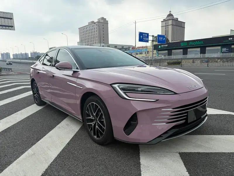 Seal 07DM 2025 Intelligent Driving Edition DM-i 125KM Elite — миниатюра 3