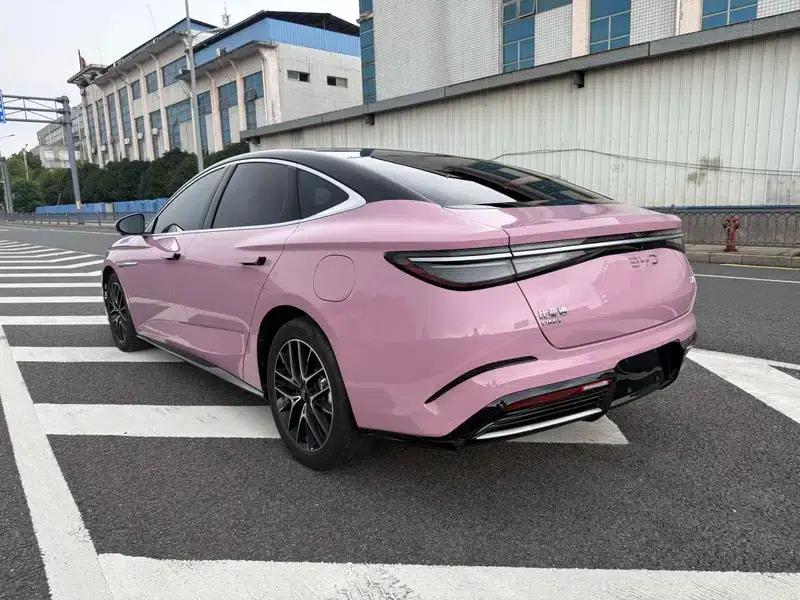 Seal 07DM 2025 Intelligent Driving Edition DM-i 125KM Elite — миниатюра 4