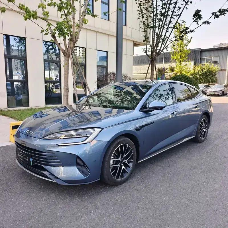 Seal 07DM 2025 Intelligent Driving Edition DM-i 125KM Luxury Model — миниатюра 1
